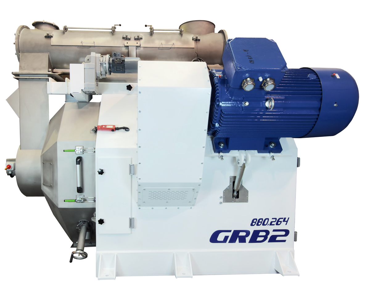 GRB2 880.264 — widok z boku